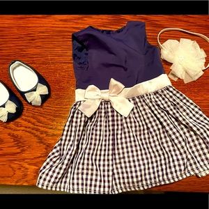 American Girl Pet Show Outfit
